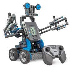 VEX IQ Robotics Engineer***FOUR 90 minutes classes / Suitable for 8-13 ~  Mind Crafters Robotics